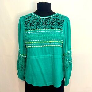 Anthropology Bl^nk London Blouse
